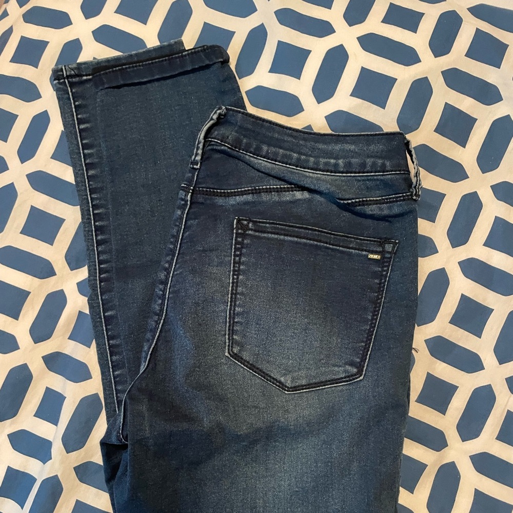 Suede brand leggings sz30 - Picture 2 of 6